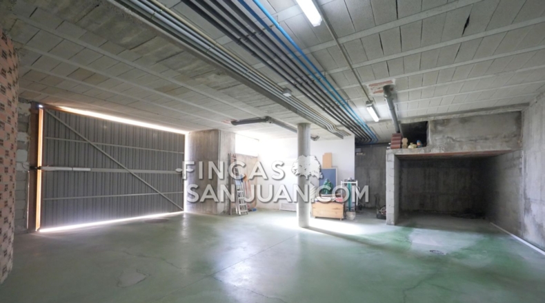 Alicante - Busot - 1000m2