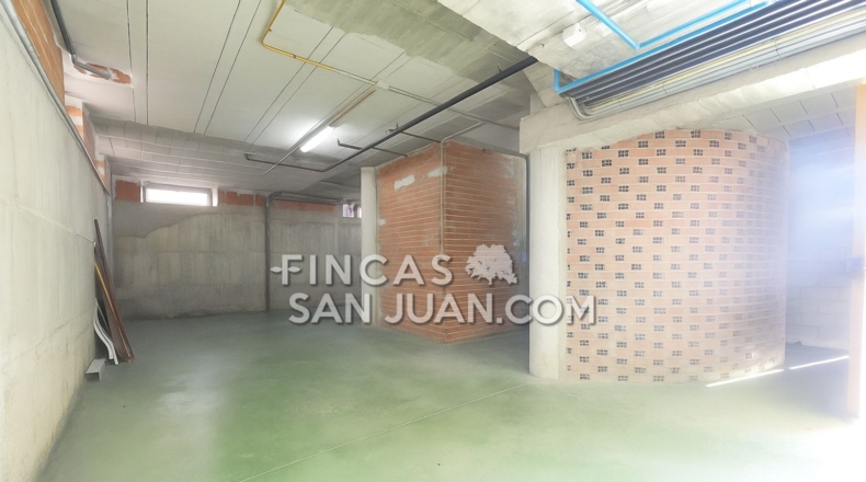 Alicante - Busot - 1000m2
