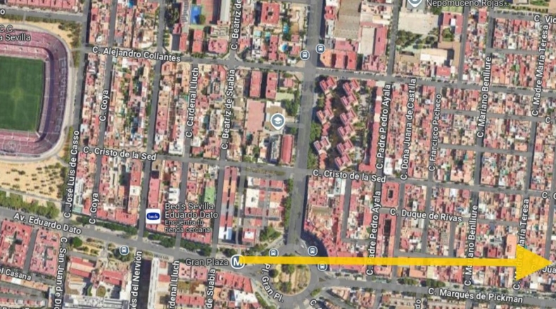 Sevilla - Sevilla - 95m2