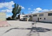 Industrial warehouse for sale in Cuenca ref: TR48180 photo