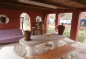 Chalet independiente con terreno en venta en Arcas ref: TR28847 foto