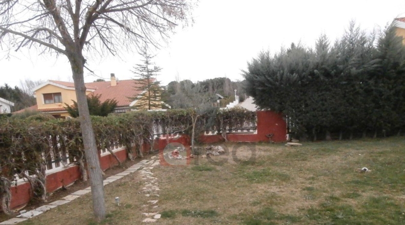 Cuenca - Arcas - 1800m2