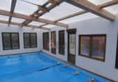 Chalet independiente con terreno en venta en Arcas ref: TR28847 foto