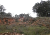 Chalet independiente con terreno en venta en Arcas ref: TR28847 foto