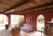 Chalet independiente con terreno en venta en Arcas ref: TR28847 foto