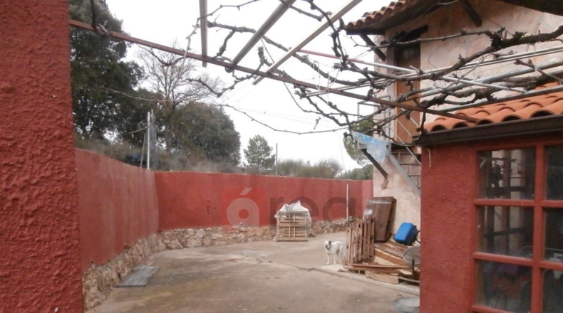 Cuenca - Arcas - 1800m2