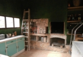 Chalet independiente con terreno en venta en Arcas ref: TR28847 foto