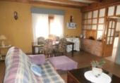 Chalet independiente con terreno en venta en Arcas ref: TR28847 foto