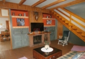 Chalet independiente con terreno en venta en Arcas ref: TR28847 foto