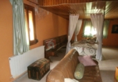 Chalet independiente con terreno en venta en Arcas ref: TR28847 foto