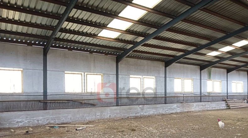 Cuenca - La Melgosa - 33700m2