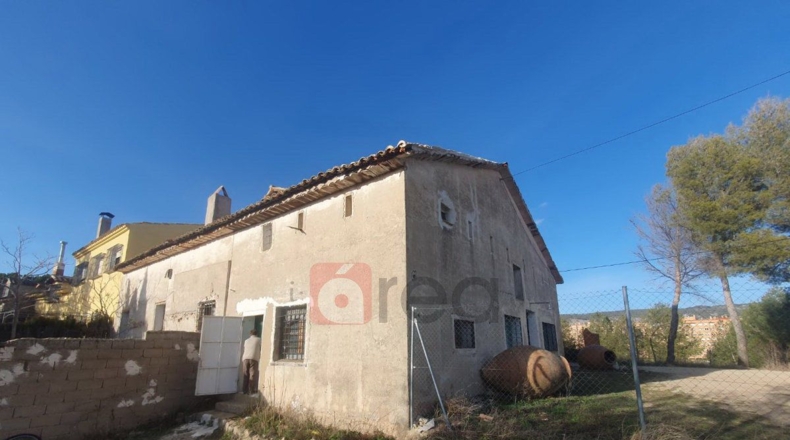 Cuenca - Conca - 2600m2