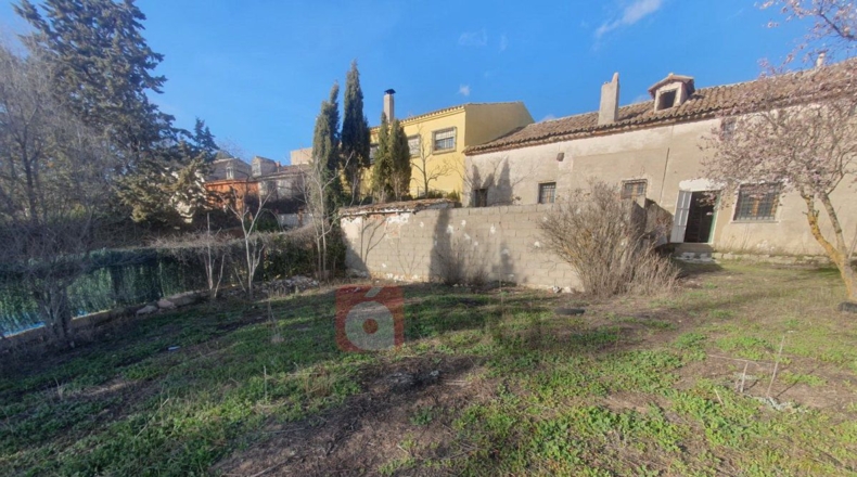 Cuenca - Conca - 2600m2
