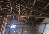 Chalet independiente con terreno en venta en Villalba de la Sierra ref: TR77204 foto