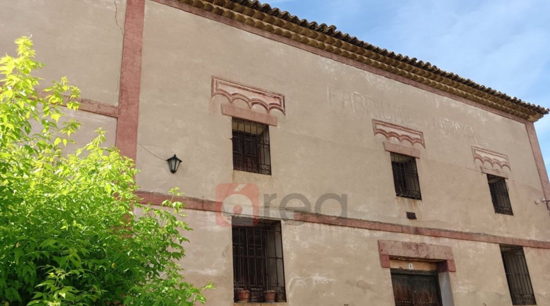 Cuenca - Villalba de la Sierra - 666m2