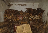 Chalet independiente con terreno en venta en Villalba de la Sierra ref: TR77204 foto