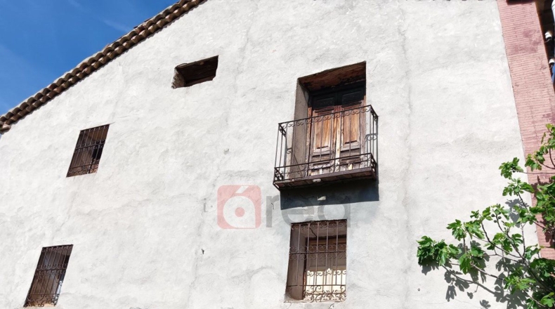 Cuenca - Villalba de la Sierra - 666m2