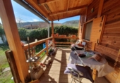 Detached villa with land for sale in Cuenca ref: TR103029 photo