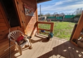 Detached villa with land for sale in Cuenca ref: TR103029 photo