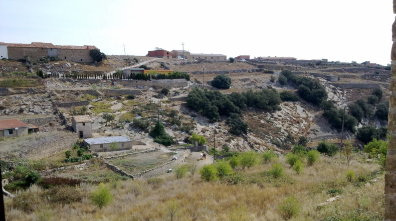 Castellón - Villafranca del Cid - 425m2