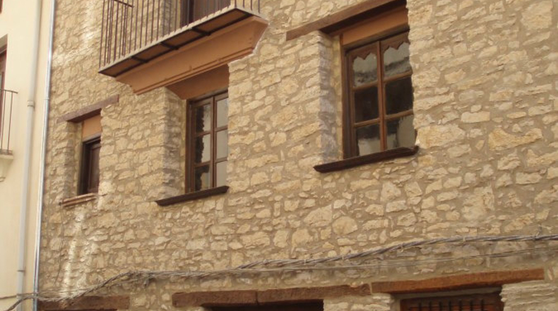 Castellón - Villafranca del Cid - 425m2