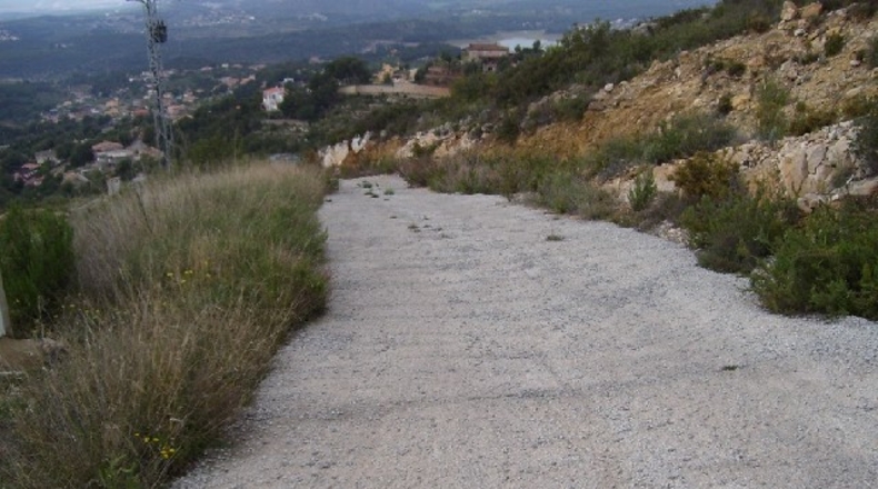 Castellón - Borriol - 1250m2
