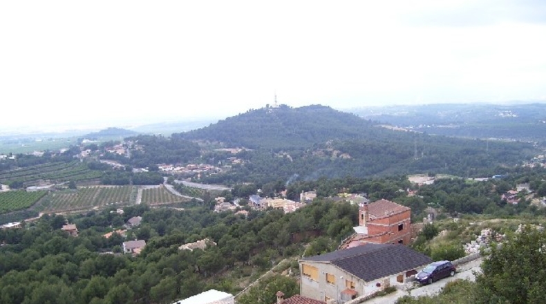 Castellón - Borriol - 1250m2