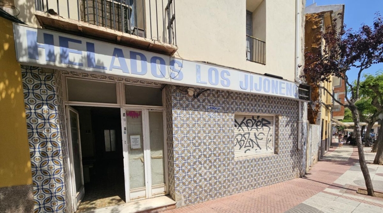 Castellón - Barrio Juan XXIII - 244m2