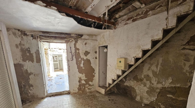 Castellón - Barrio Juan XXIII - 244m2