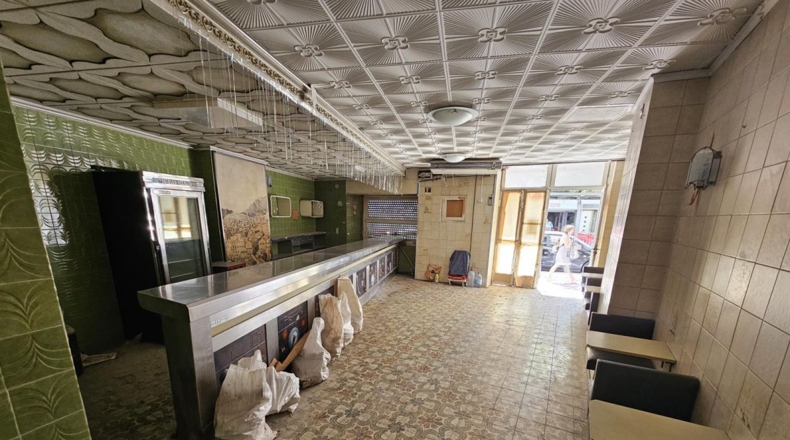 Castellón - Barrio Juan XXIII - 244m2