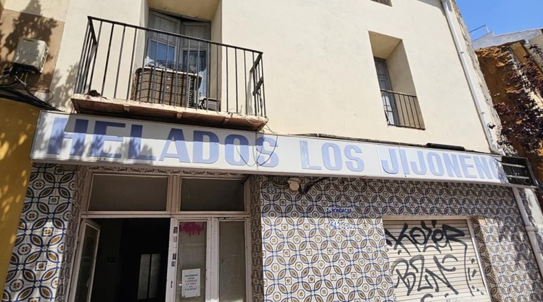 Castellón - Barrio Juan XXIII - 244m2