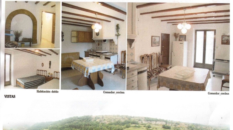 Castellón - Vilafranca - 125m2