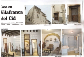 Vilafranca 125&nbsp;m² 