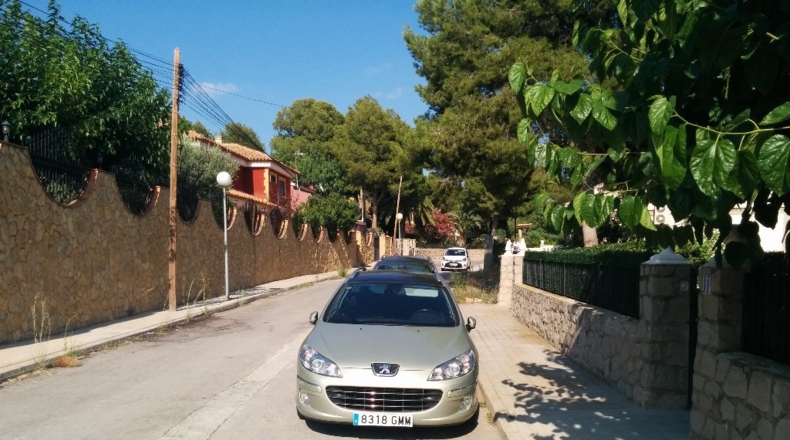 Castellón - Borriol - 1500m2