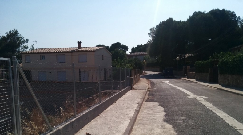 Castellón - Borriol - 1500m2