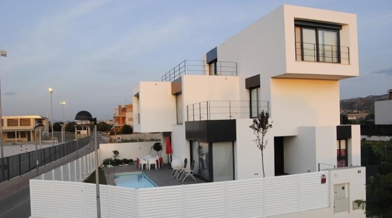 Castellón - Castelló de la Plana - 429m2