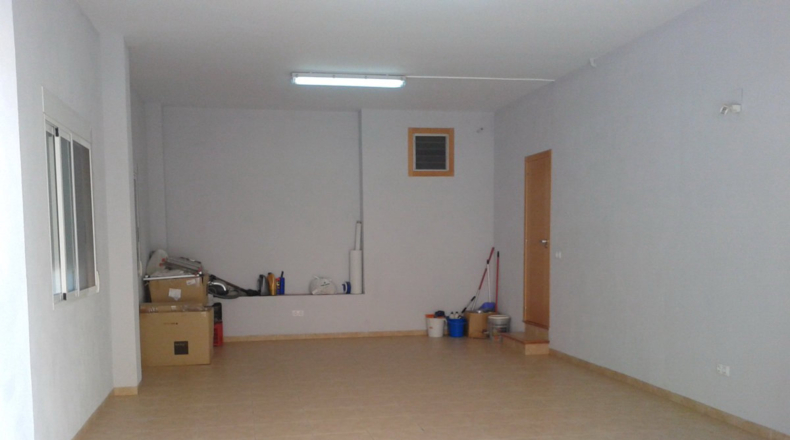 Castellón - Grupo San Cristóbal - 360m2