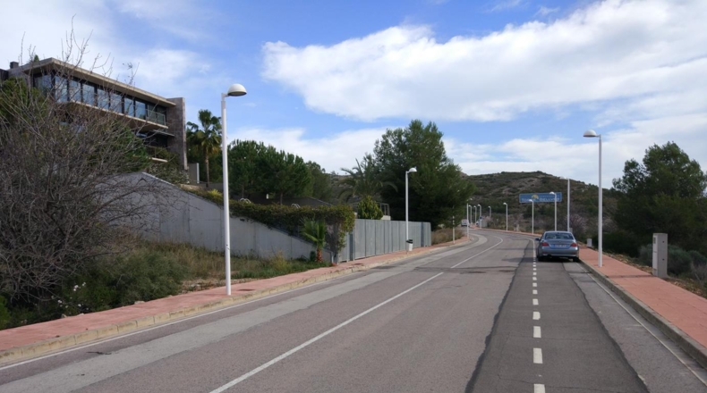 Castellón - Oropesa del Mar - 2642m2