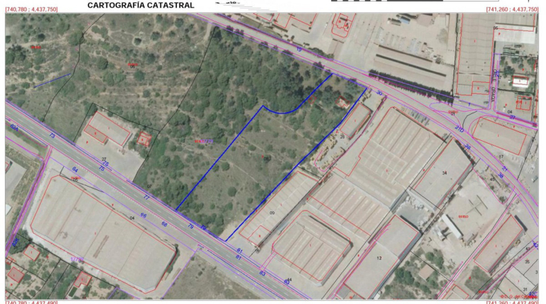 Castellón - Alcora - 10m2