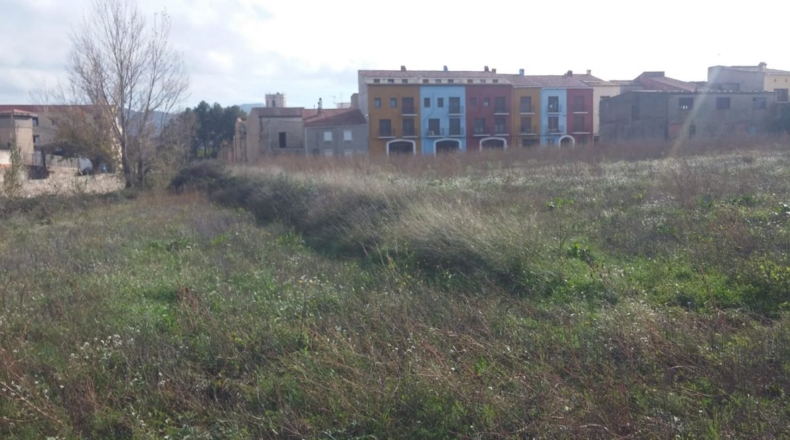 Castellón - San Mateo - 10320m2
