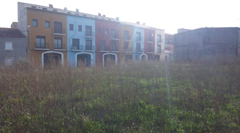 Castellón - San Mateo - 10320m2