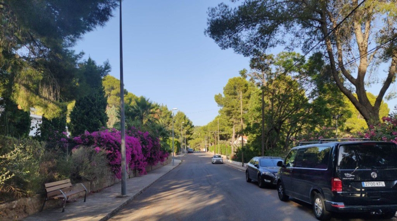 Castellón - Benicasim - 900m2