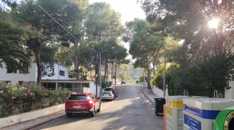 Castellón - Benicasim - 900m2