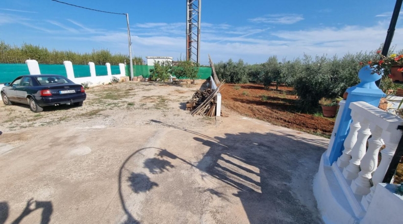 Castellón - Castelló de la Plana - 3500m2