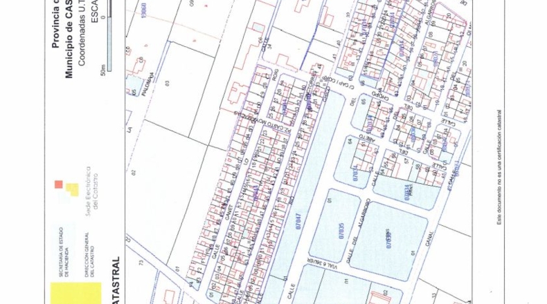Castellón - Castelló de la Plana - 772m2