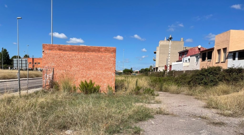 Castellón - Castelló de la Plana - 772m2