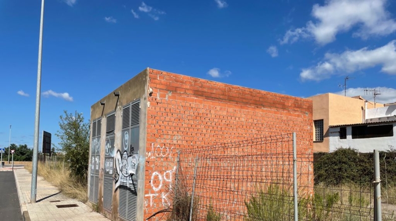 Castellón - Castelló de la Plana - 772m2