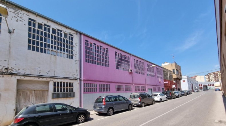 Castellon - Onda - 660m2