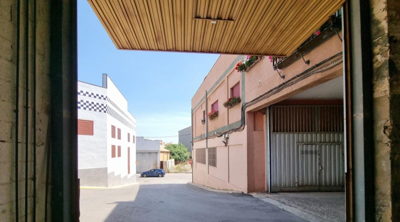 Castellon - Onda - 1268m2