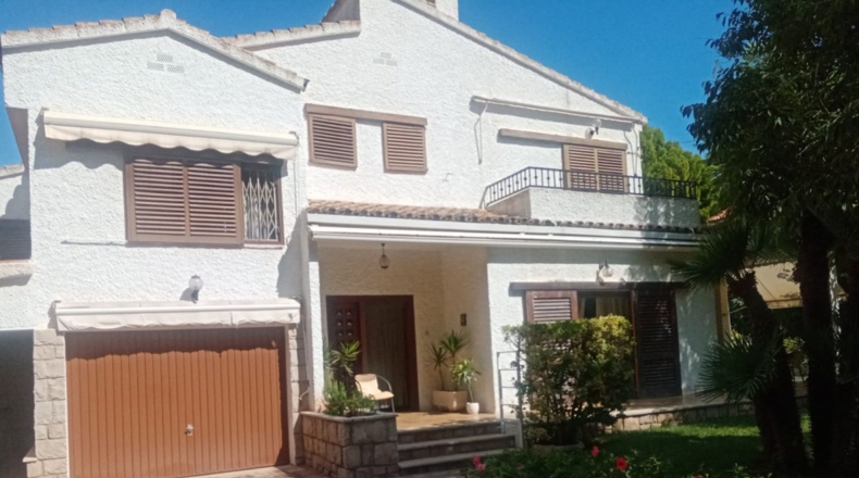 Castellón - Mas dels Frares - 1118m2
